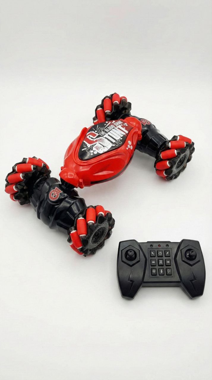 Stunt Car ¡Dale a tu hijo el poder de controlar la diversión hoy mismo!