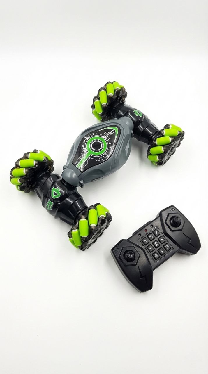 Stunt Car ¡Dale a tu hijo el poder de controlar la diversión hoy mismo!