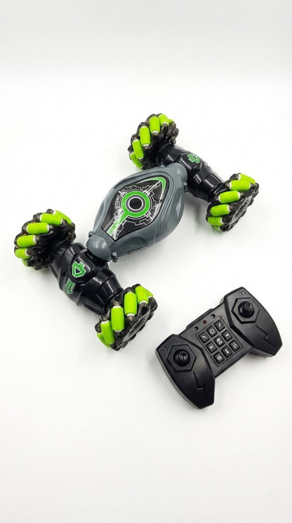 Stunt Car ¡Dale a tu hijo el poder de controlar la diversión hoy mismo!