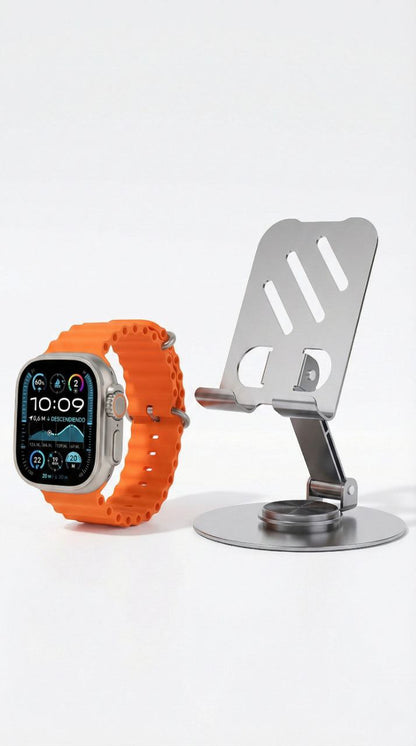 Combo Smartultra Watch 3 + Soporte giratorio  ¡Domina tu día!